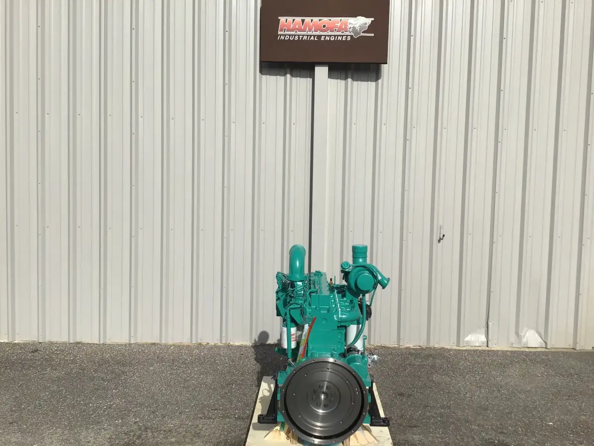 CUMMINS 6CTA 8.3C CPL1783 NEW - Picture 3