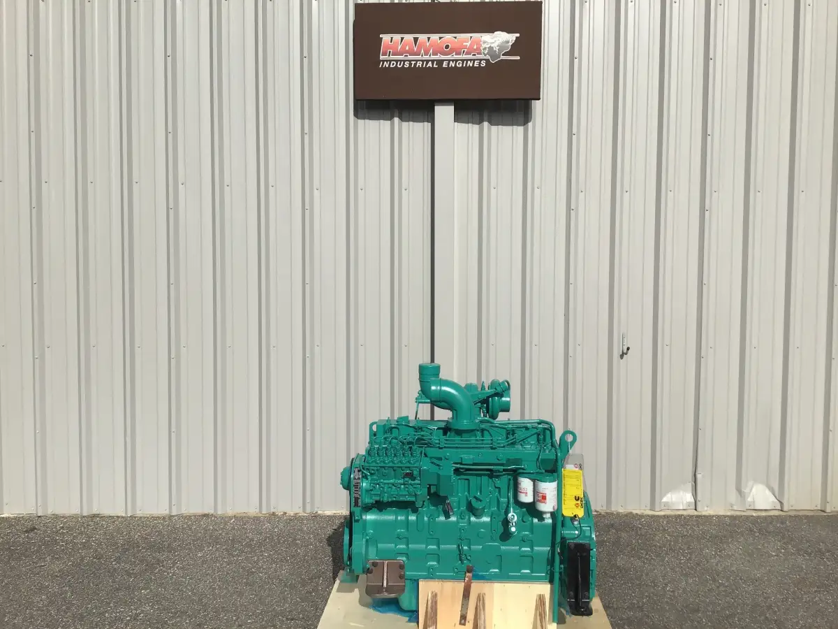 CUMMINS 6CTA 8.3C CPL1783 NEW - Picture 2