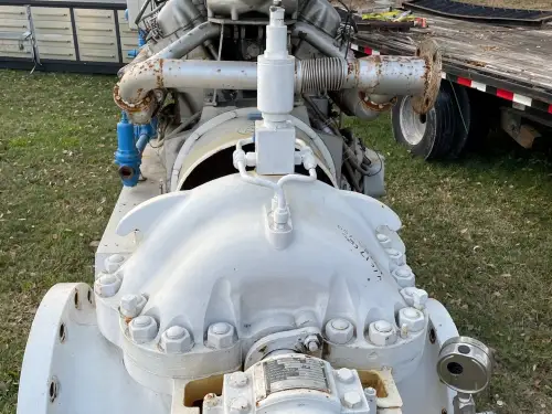 MWM D232 V12 PUMP USED - Thumb image 4