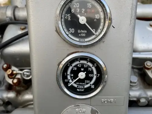 MWM D232 V12 PUMP USED - Thumb image 5
