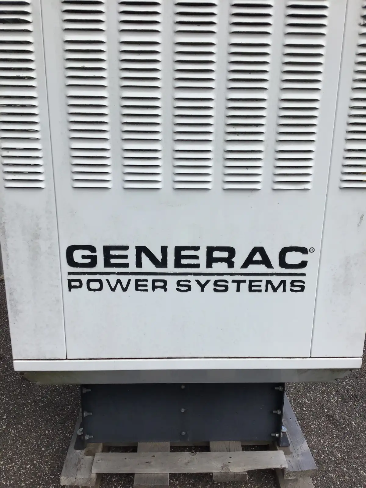 DAEWOO DAEWOO PO34TI GENERATOR 50 KVA USED - Picture 8