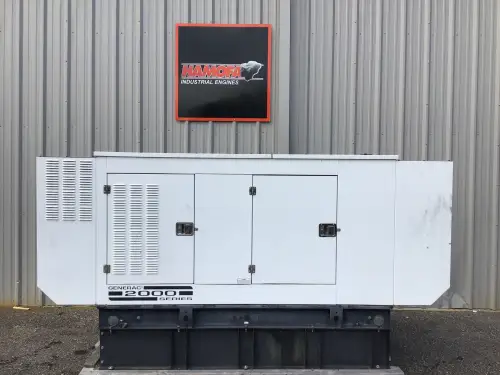 DAEWOO DAEWOO PO34TI GENERATOR 50 KVA USED