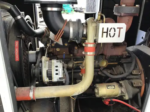 DAEWOO DAEWOO PO34TI GENERATOR 50 KVA USED - Thumb image 2