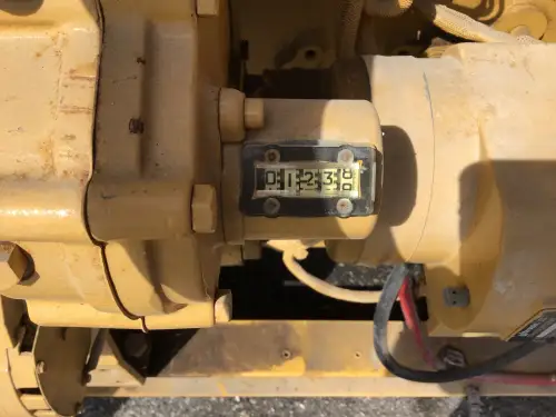 CATERPILLAR G3406 GENERATOR 202 KVA GAS USED - Thumb image 4