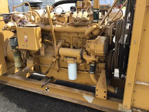 CATERPILLAR G3406 GENERATOR 202 KVA GAS USED - Thumb image 2