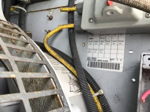 DETROIT DIESEL 60DS60 GENERATOR 54 KVA USED - Thumb image 3