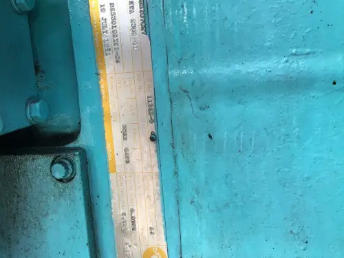 CUMMINS KTA2300G1 GENERATOR 750KVA USED - Thumb image 5