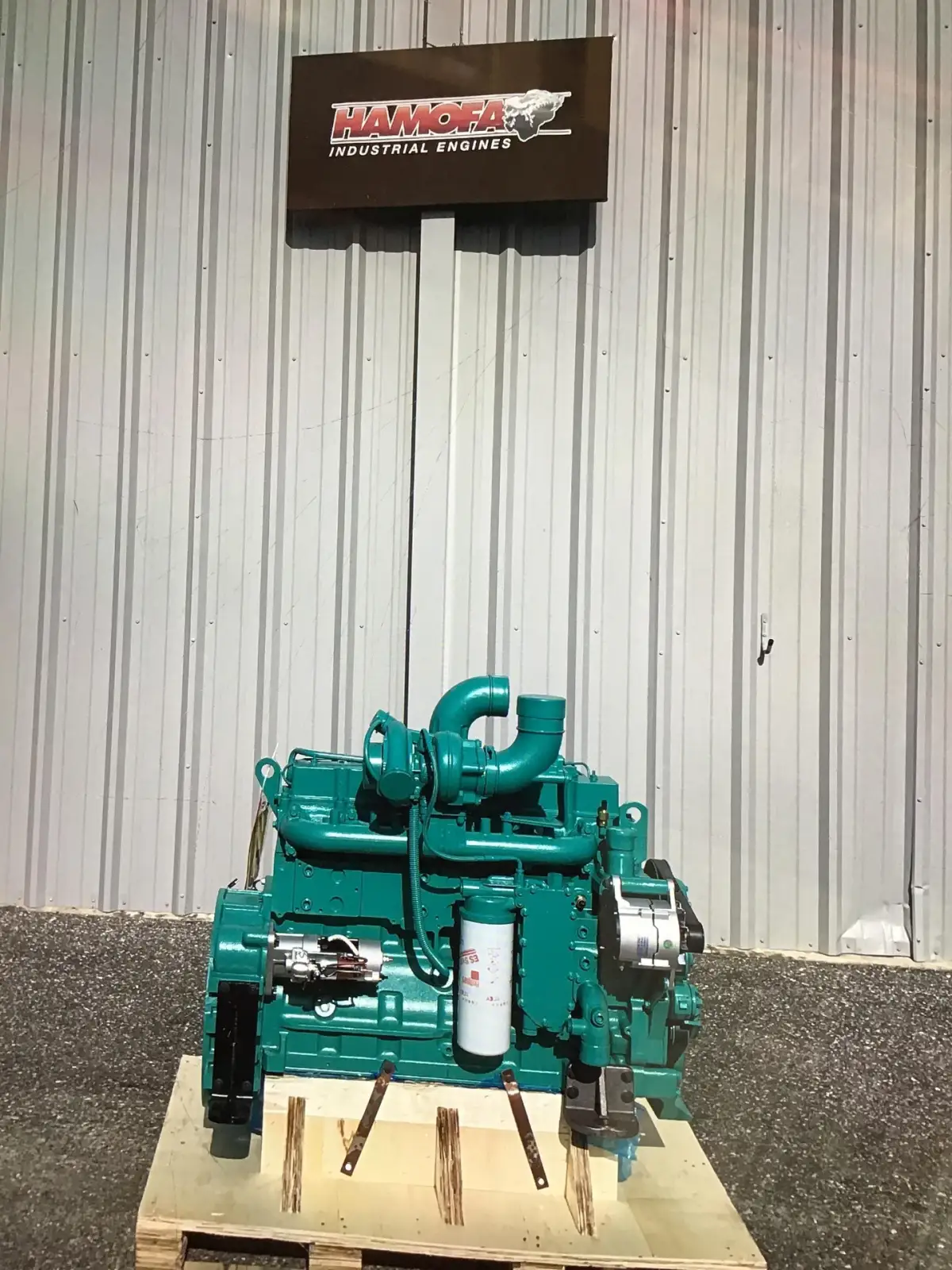 CUMMINS 6CTA 8.3C CPL1783 NEW