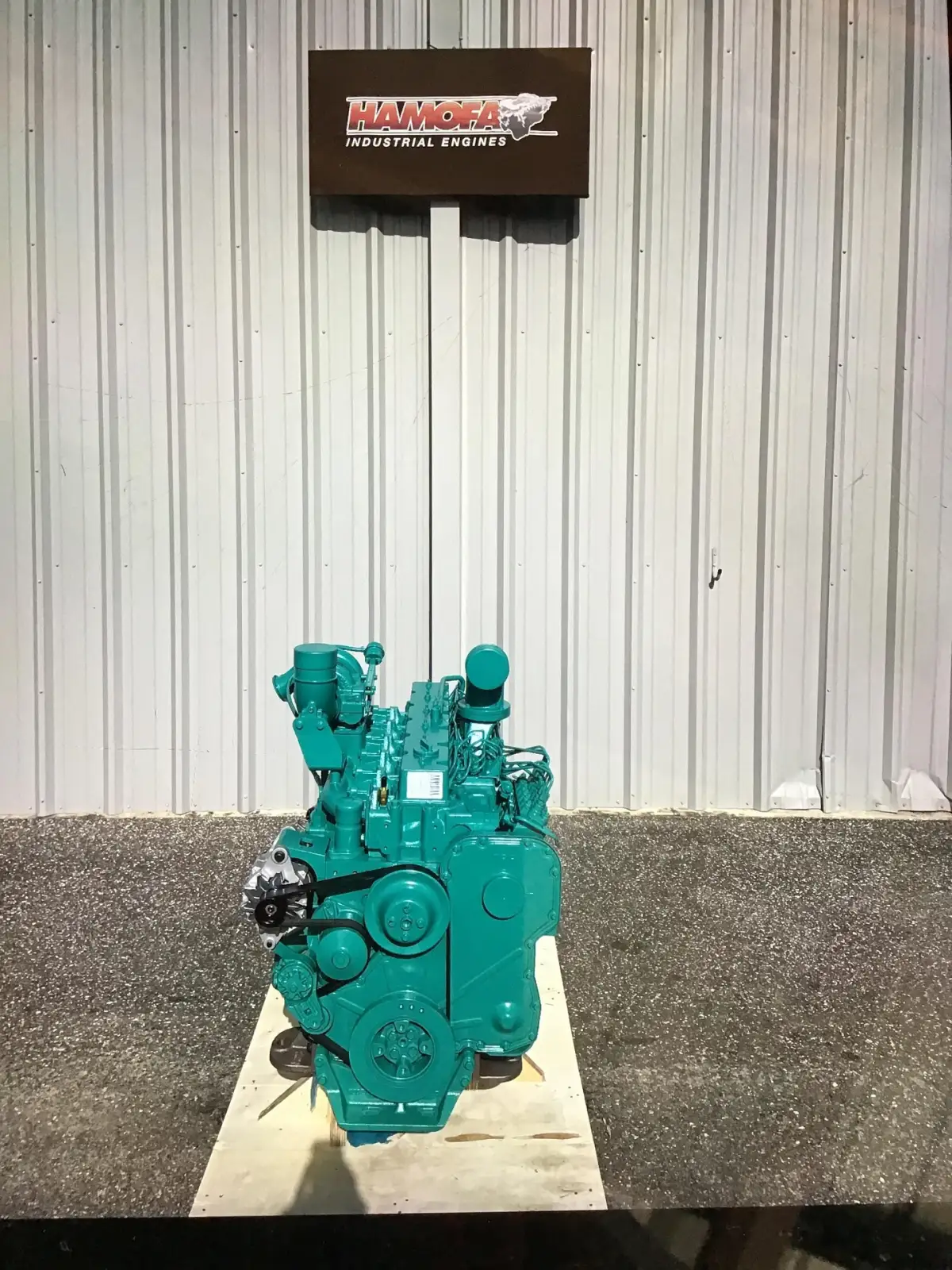 CUMMINS 6CTA 8.3C CPL1783 NEW - Picture 2