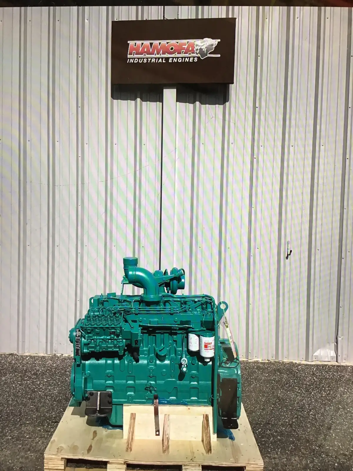 CUMMINS 6CTA 8.3C CPL1783 NEW - Picture 4
