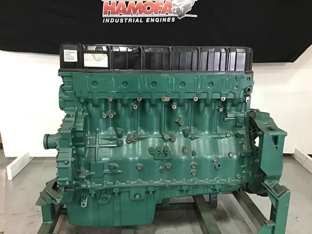 VOLVO D12-364004 - D2 A LONGBLOCK RECONDITIONED - Picture 2
