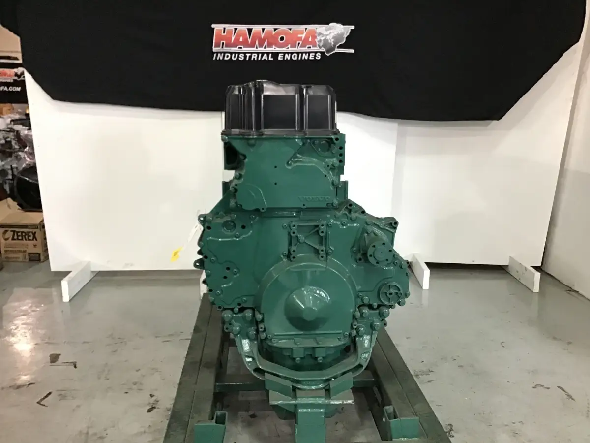 VOLVO D12-364004 - D2 A LONGBLOCK RECONDITIONED - Picture 4