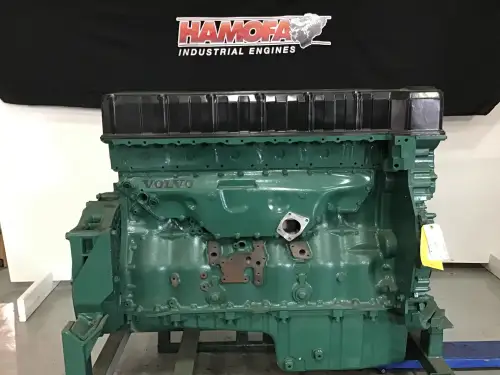 VOLVO D12-364004 - D2 A LONGBLOCK