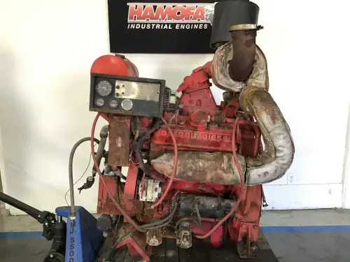 DETROIT DIESEL 6V71T 7064-7312 USED