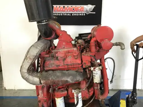 DETROIT DIESEL 6V71T 7064-7312 USED - Thumb image 2