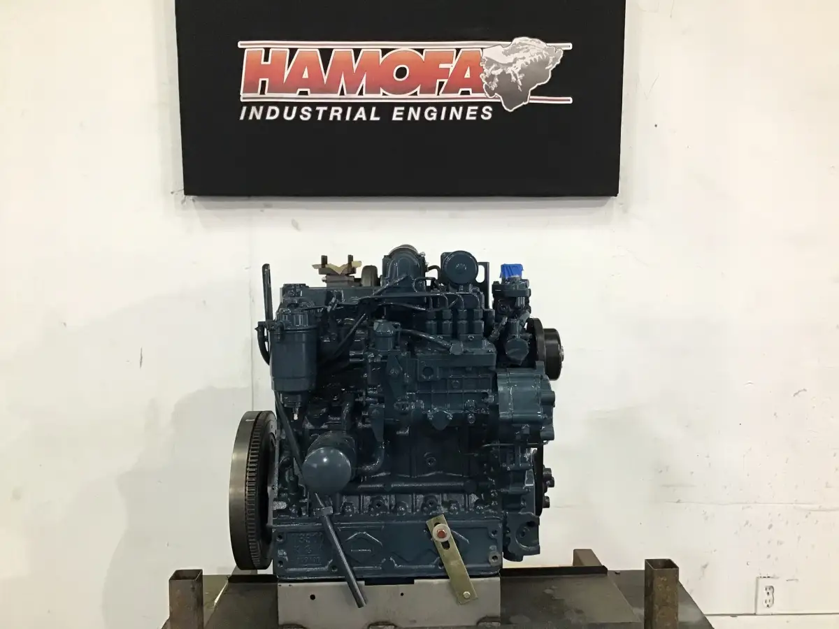 KUBOTA V3800-DI-T-EU7 NEW