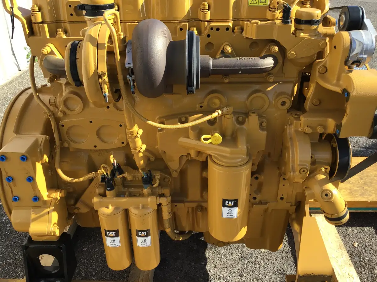 CATERPILLAR C9.3B NGL-5477363 NEW