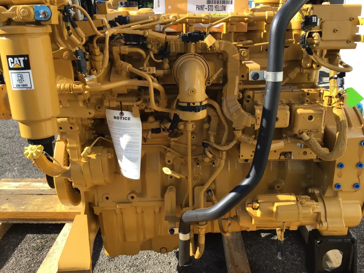 CATERPILLAR C9.3B NGL-5477363 NEW - Picture 2
