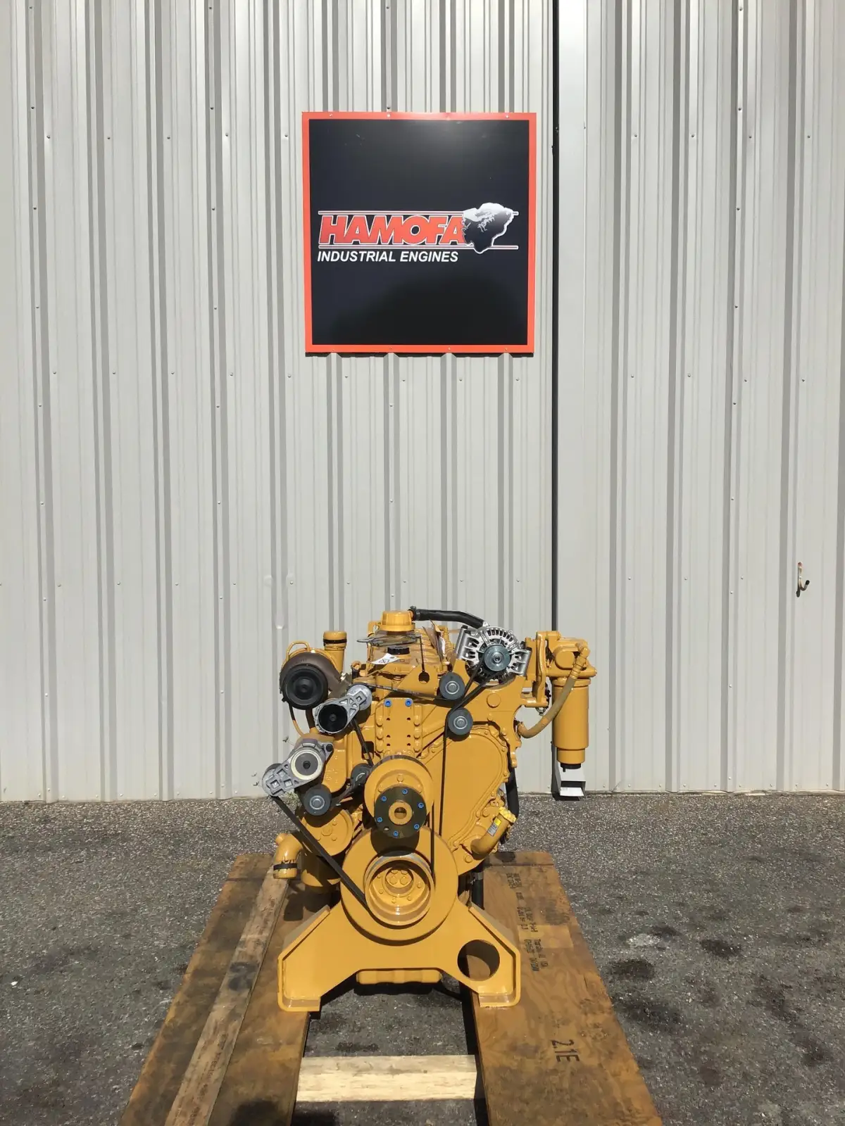 CATERPILLAR C9.3B NGL-5477363 NEW