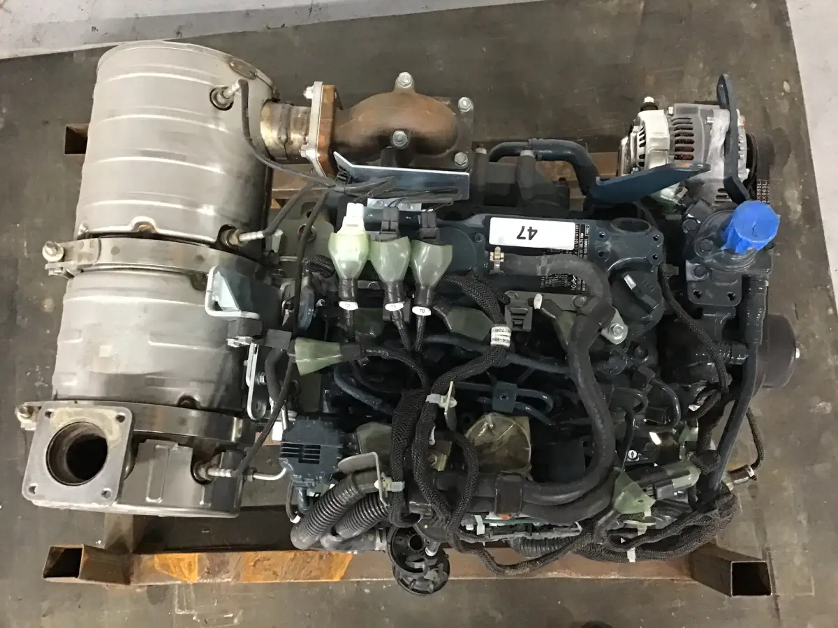 KUBOTA D1803 NUEVO - Imagen 5