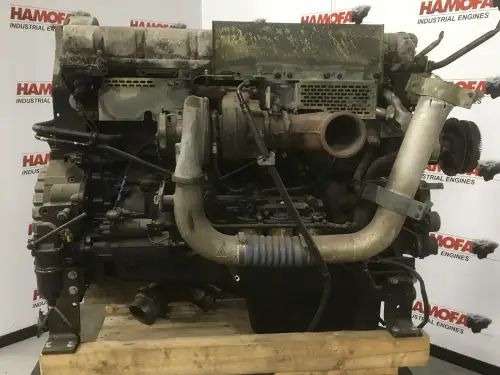 VOLVO TAD1672VE USED