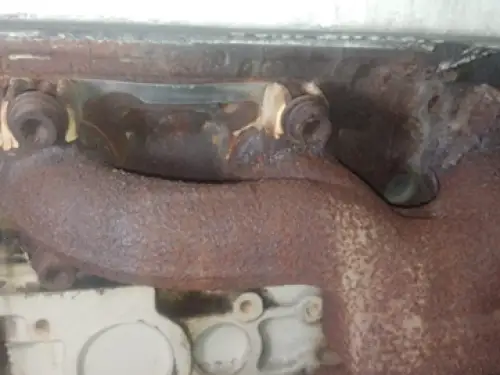 SCANIA D11 R80 FOR PARTS