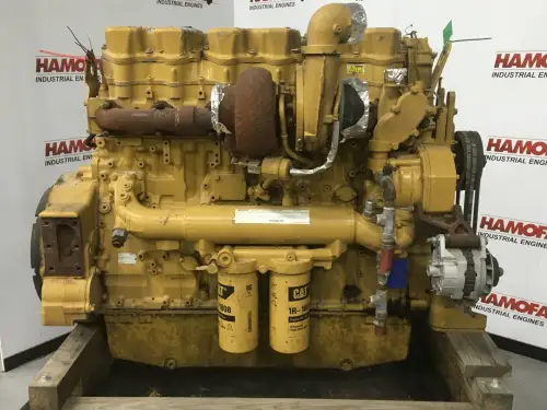 CATERPILLAR C18 WJH-3591812 USED