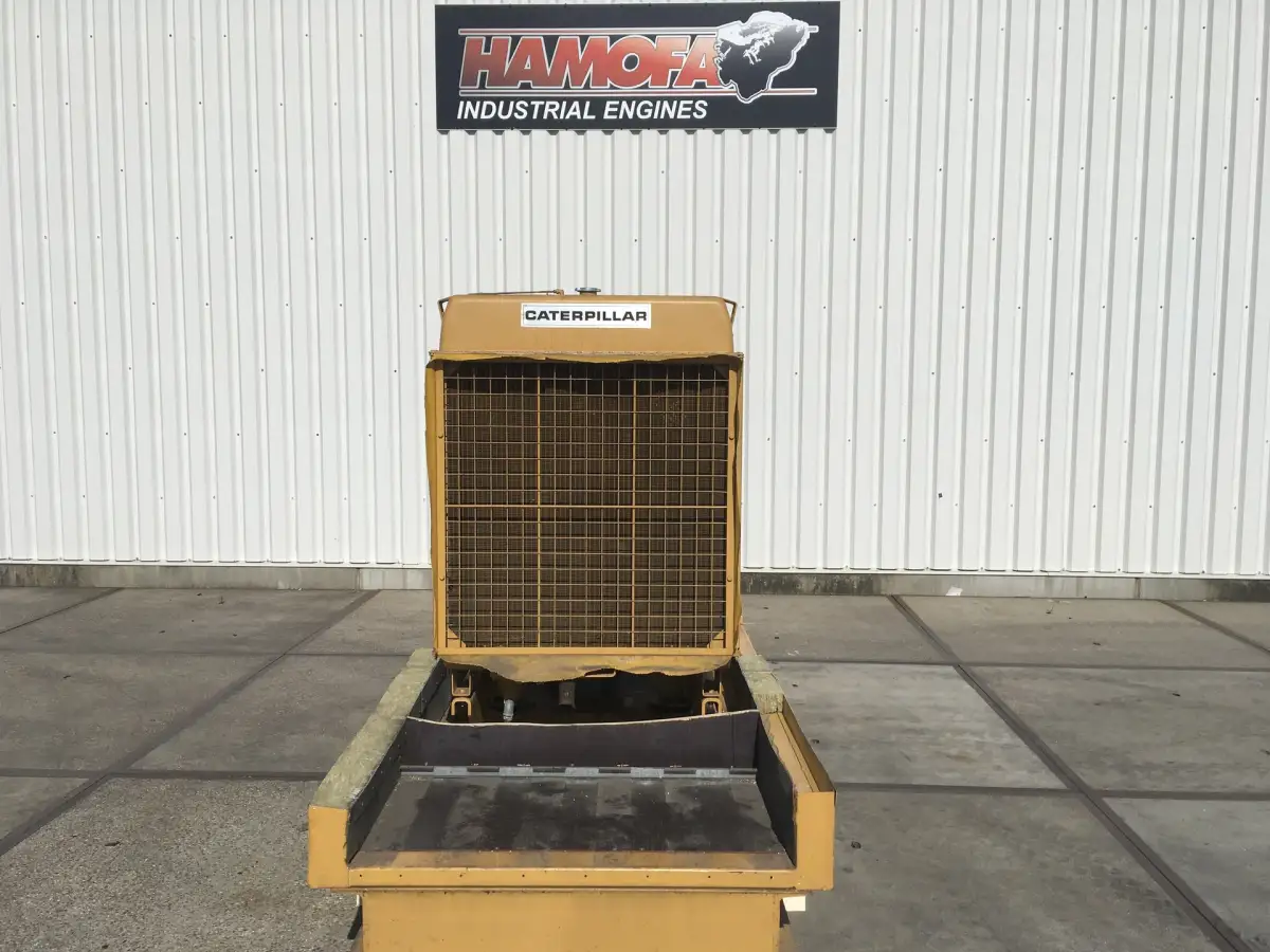 CATERPILLAR 3406DI GENERATOR 310KVA USED - Picture 4