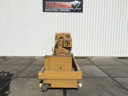 CATERPILLAR 3406DI GENERATOR 310KVA USED - Thumb image 3
