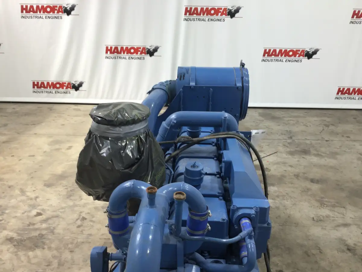 CUMMINS 353K2K202C GENERATOR 400 KVA GEBRAUCHT – Bild 5