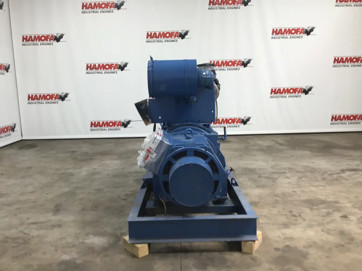 CUMMINS 353K2K202C GENERATOR 400 KVA GEBRAUCHT – Bild 3