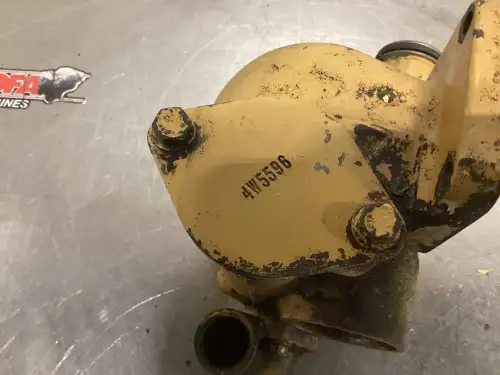 CATERPILLAR BYPASS ÖLDKÜHLER 7C9217 GEBRAUCHT – Vorschaubild 2