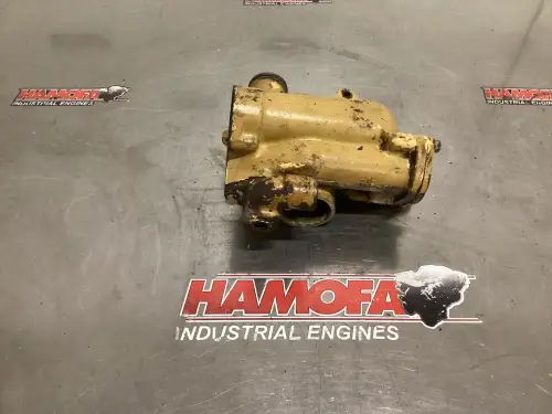 CATERPILLAR BYPASS ÖLDKÜHLER 7C9217 GEBRAUCHT – Vorschaubild 4