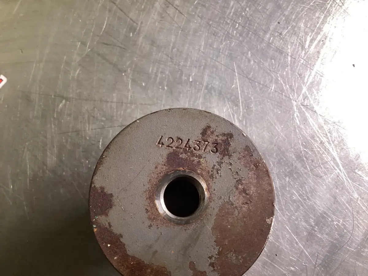 DEUTZ 4224373 USED - Picture 2