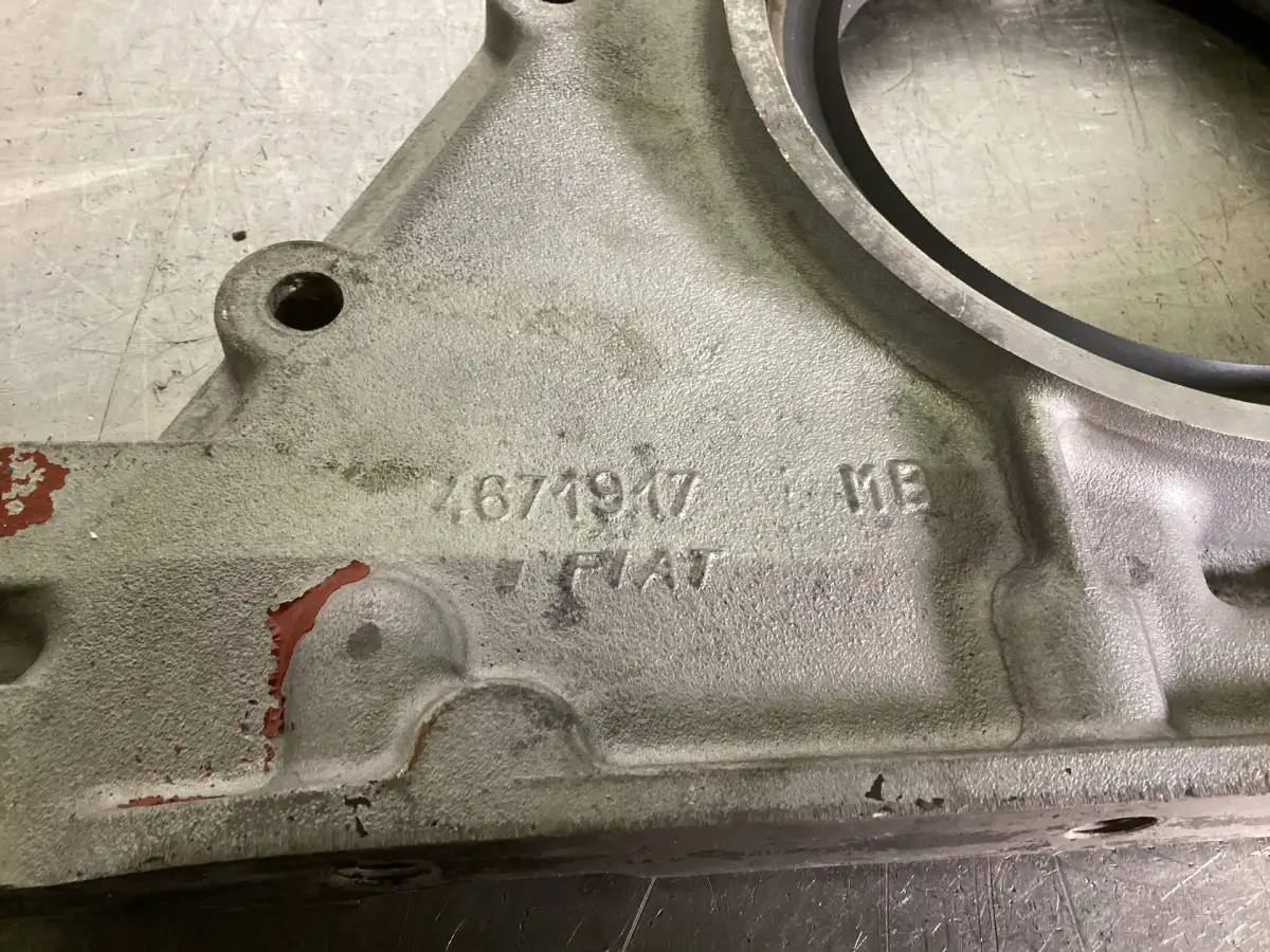 FIAT 4671917 GEBRAUCHT – Bild 2