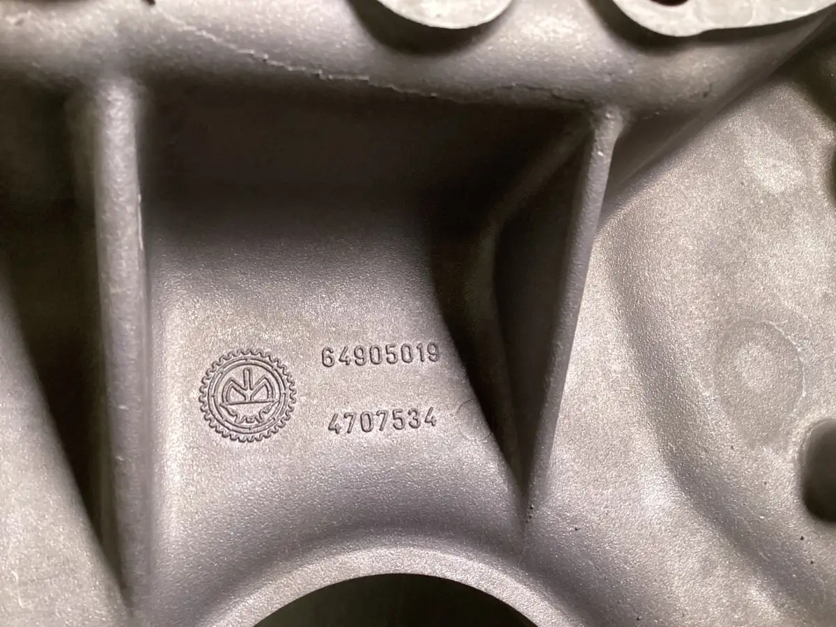 FIAT 4707534 GEBRAUCHT – Bild 2