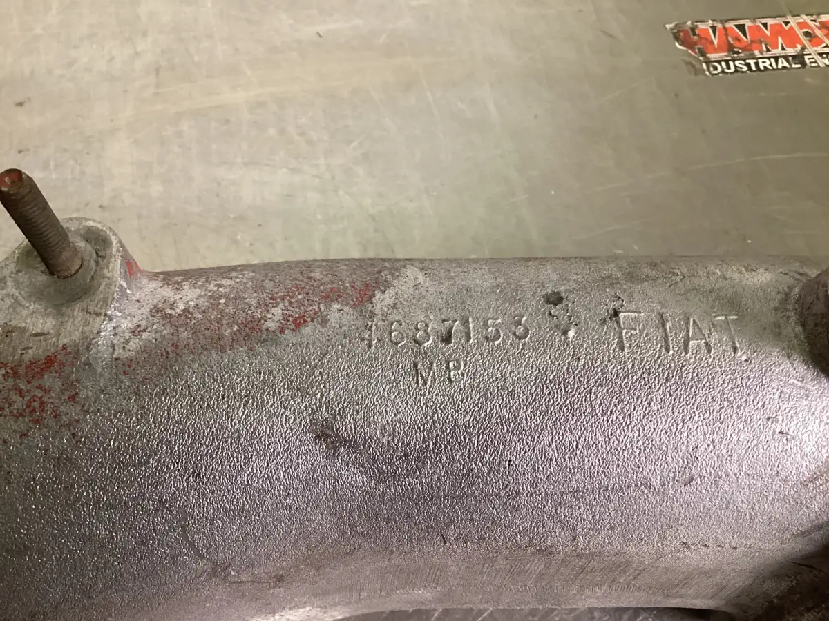 FIAT 4687153 GEBRAUCHT – Bild 2