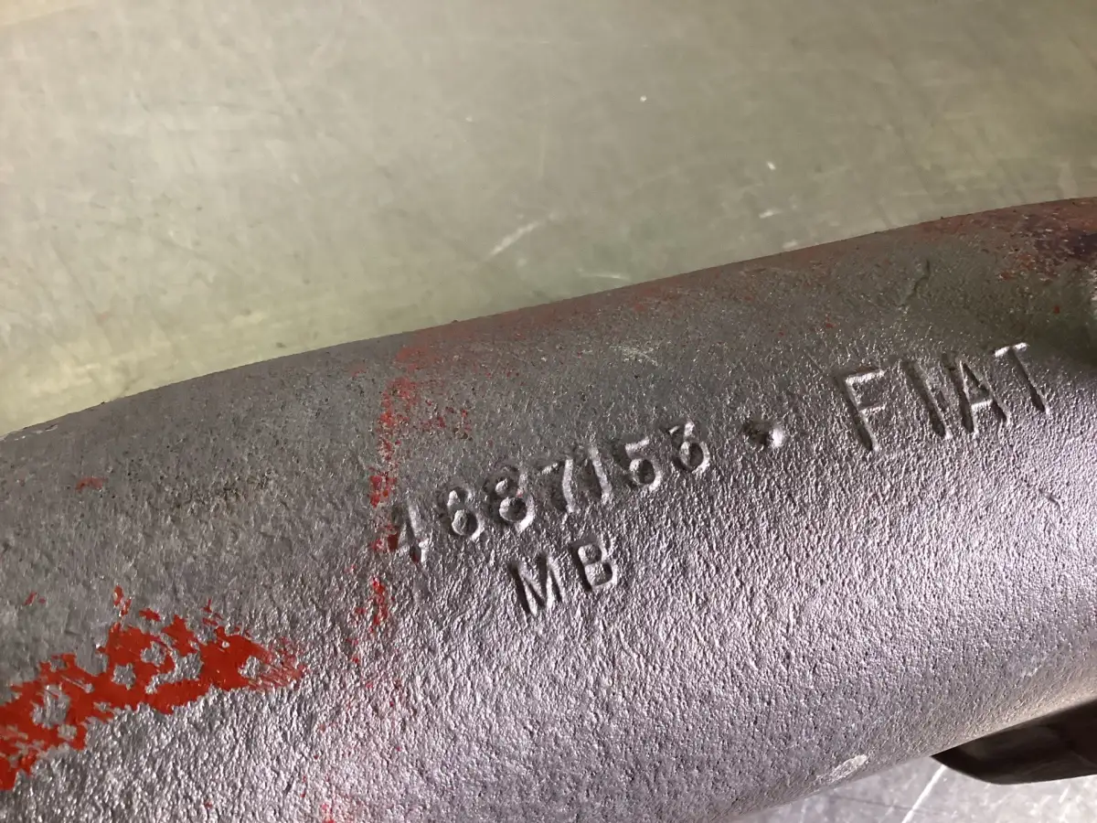 FIAT 4687153 GEBRAUCHT – Bild 2