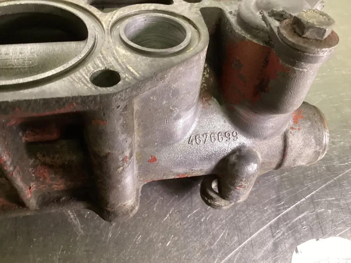 FIAT 4676699 GEBRAUCHT – Bild 2