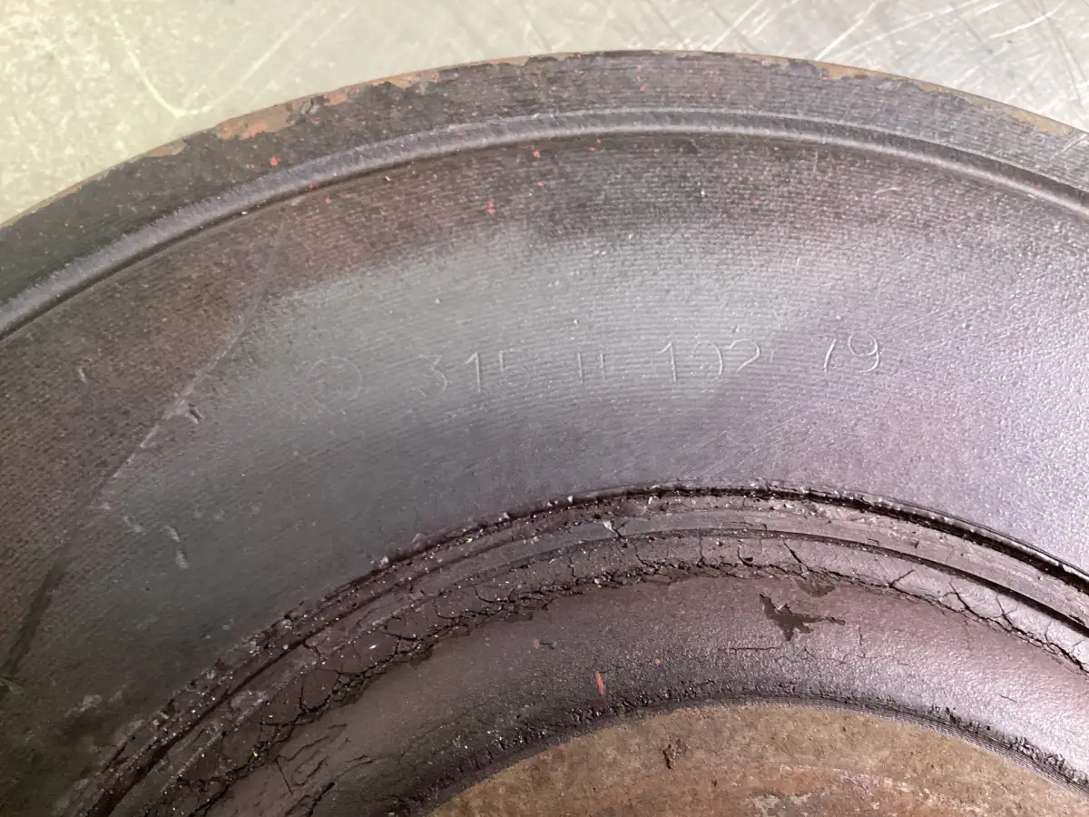FIAT 315 102 79 GEBRAUCHT – Bild 2