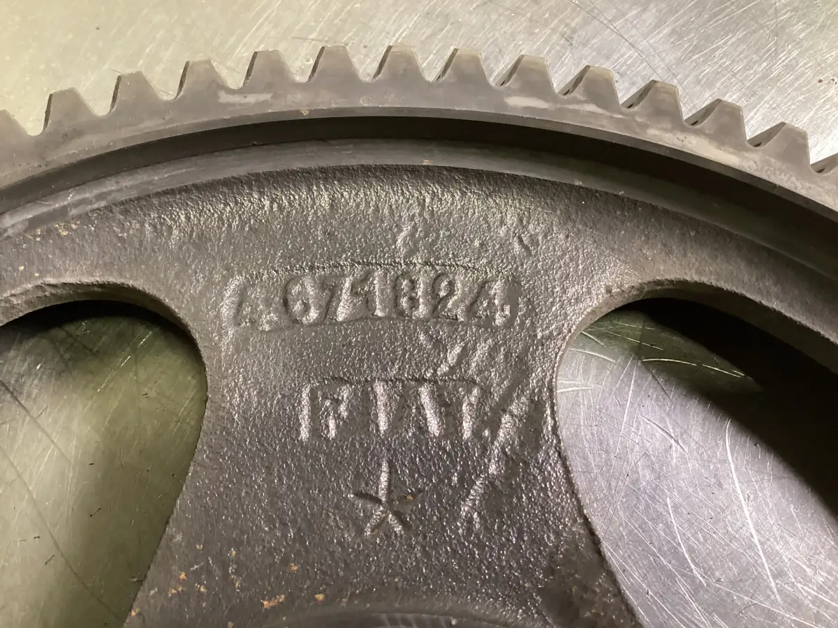 FIAT 4671824 GEBRAUCHT – Bild 2
