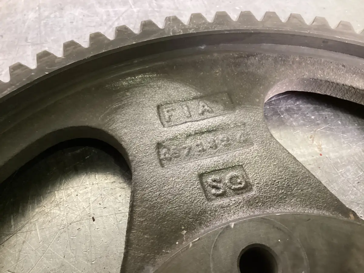 FIAT 4671824 GEBRAUCHT – Bild 2
