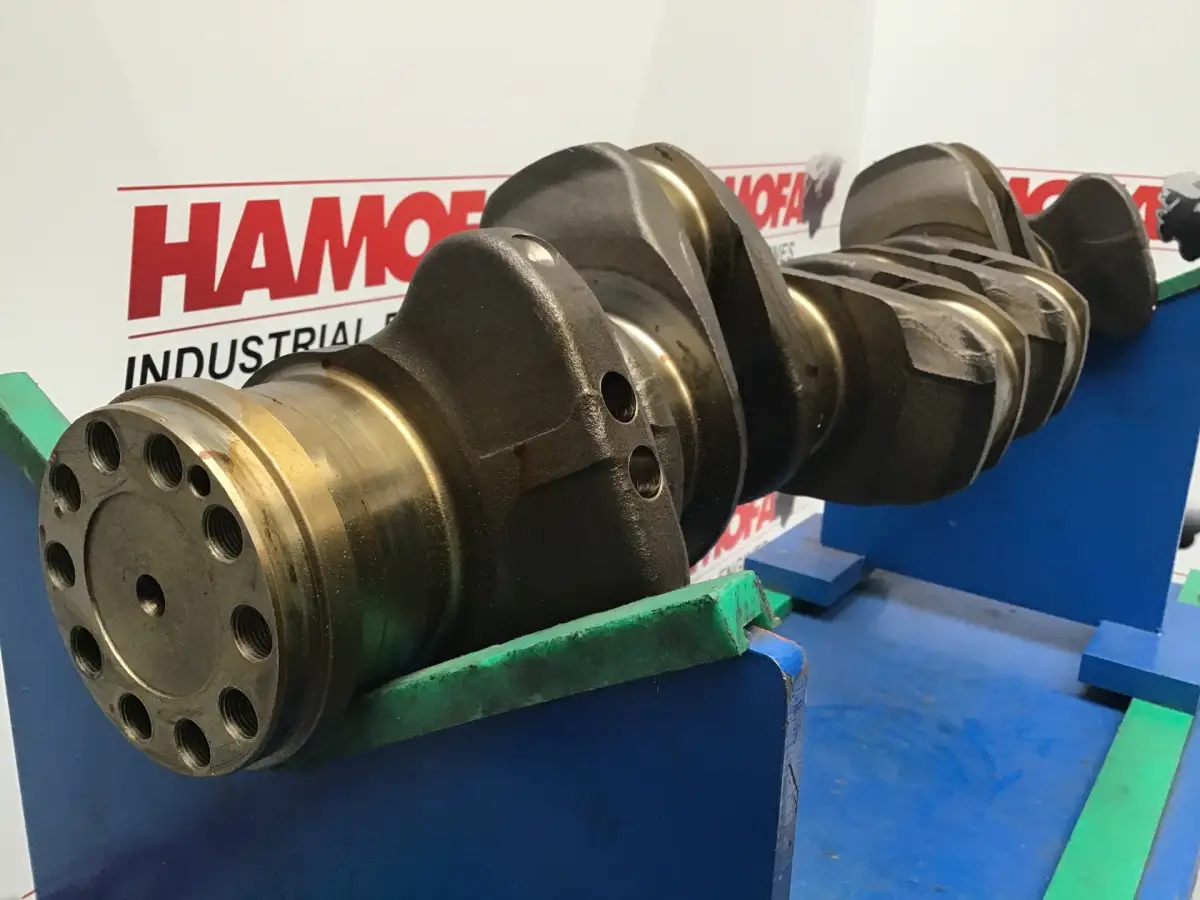 MAN 0307 USED