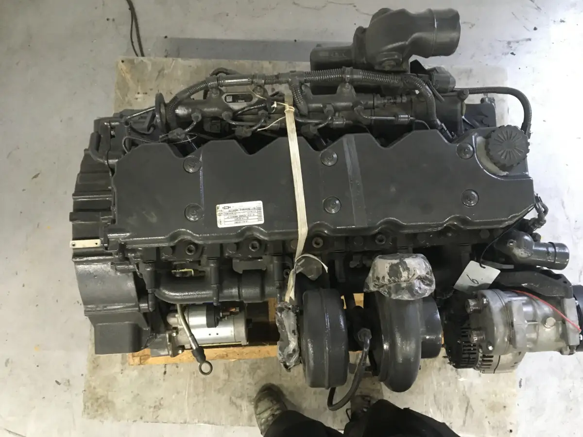 CNH INDUSTRIAL 667TA/EBA NEUF - Image 5