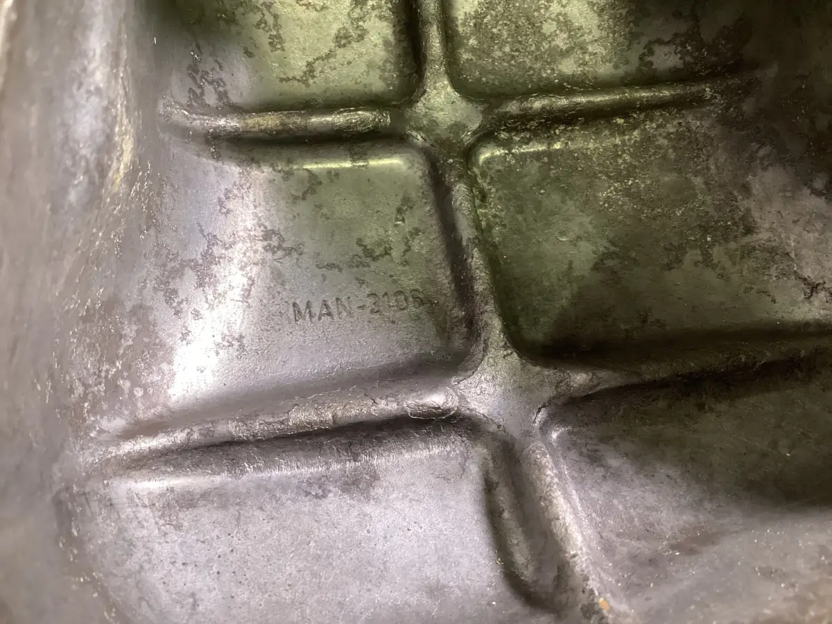 MAN 3106 USED - Picture 2