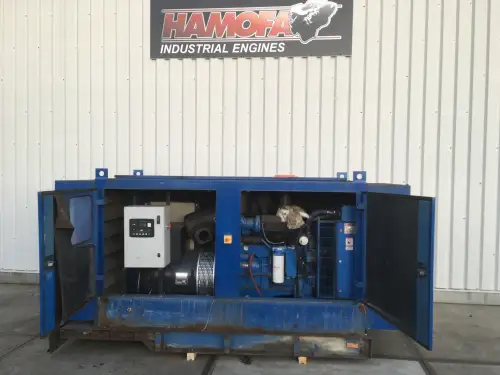 CUMMINS 6CTA 8.3 GENERATOR 180KVA USED