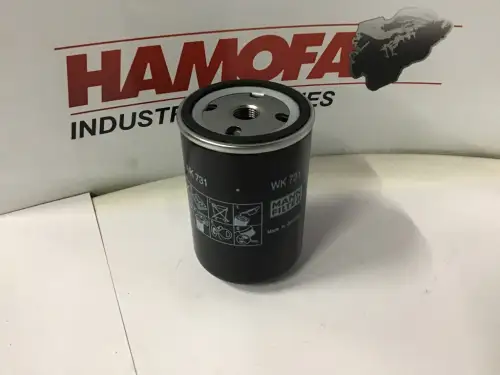 MANN FUEL FILTER WK 731 NEW