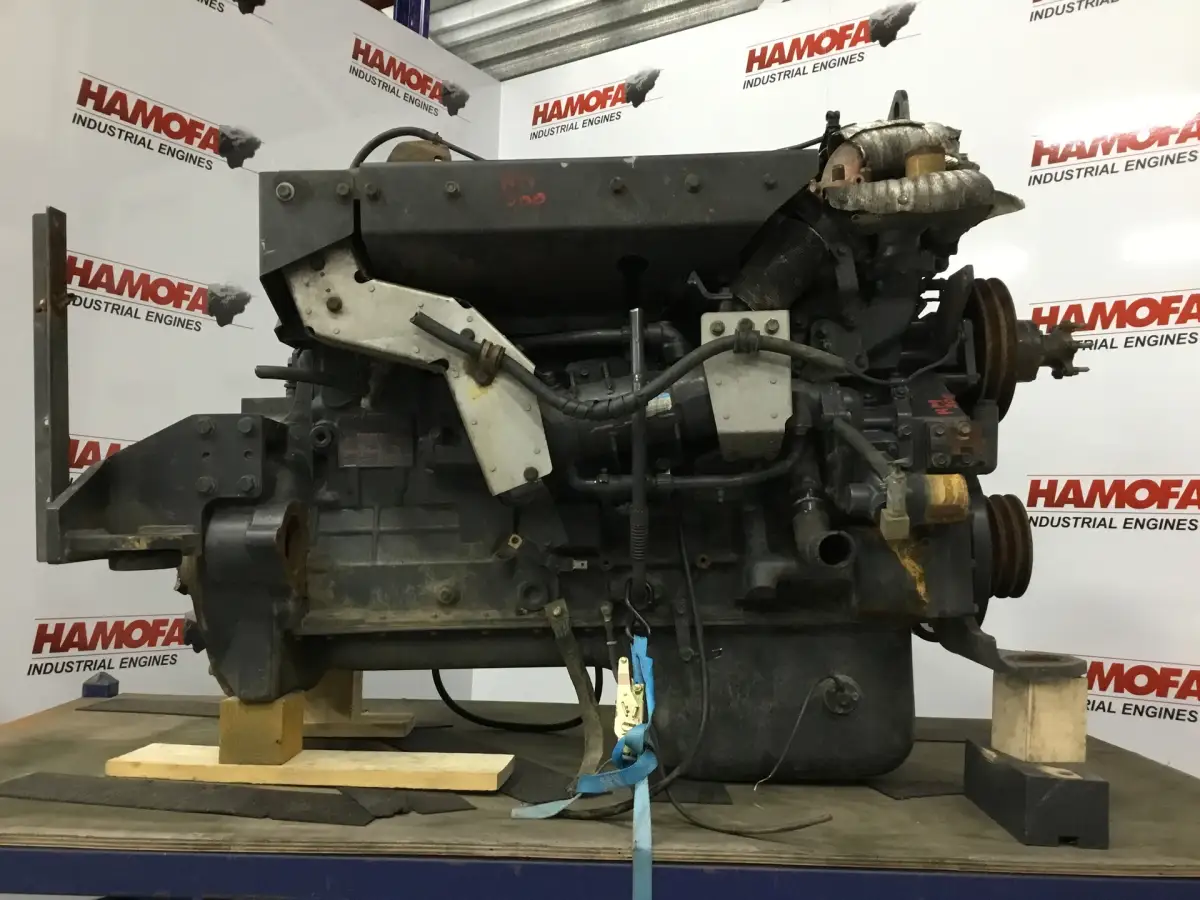 KOMATSU SAA6D125E-5 USADO - Imagen 2
