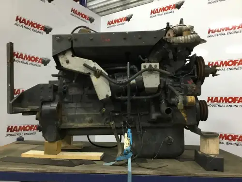 KOMATSU SAA6D125E-5 USADO - Imagen miniatura 2