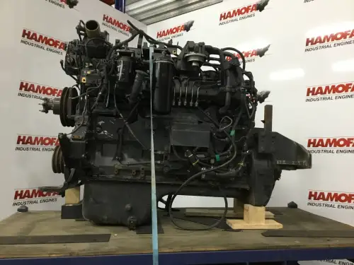 KOMATSU SAA6D125E-5 USED